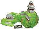【中古】童友社 1/350 日本の名城 岐阜城 プラモデル S27 6g7v4d0