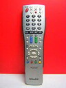 【中古】シャープ テレビリモコン GA661WJSA rdzdsi3(2)