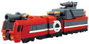 【中古】烈車戦隊トッキュウジャー 烈車合体シリーズ10 ファイヤーレッシャー 9jupf8b(3)