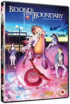 【中古】境界の彼方 コンプリート DVD-BOX (TVシリーズ全12話ほか) 京都アニメーション [DVD] [Import] [PAL 再生環境をご確認ください] w17b8b5