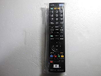 For Visual Equipments - 【中古】MITSUBISHI (三菱電機)　純正リモコン　RL20101 ggw725x