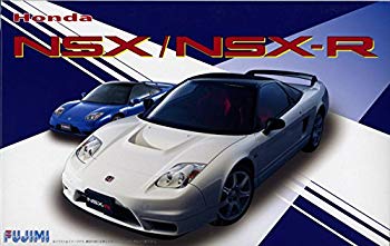 【中古】【非常に良い】フジミ模型 1/24 インチアップシリーズ No.38 ホンダ NSX/NSX-R プラモデル プラモデル ID38 2zzhgl6