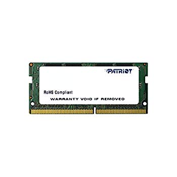 【中古】PATRIOT パトリオットメモリ ノートパソコン用メモリ DDR4 2400MHz (PC4-19200) 1.2V 8GB SODIMM PSD48G240081S n5ksbvb 【中古】PATRIOT パトリオットメモリ ノートパソコン用メモリ DDR4 2400MHz (PC4-19200) 1.2V 8GB SODIMM PSD48G240081S n5ksbvb