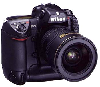 【中古】【非常に良い】Nikon デジタル一眼レフカメラ D2H ボディ ブラック cm3dmju