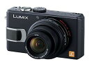 【中古】パナソニック デジタルカメラ LUMIX LX2 ブラック DMC-LX2-K bme6fzu