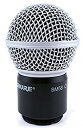 【中古】SHURE RPW112 ワイヤレスSM58用カートリッジ (シュア) 6g7v4d0