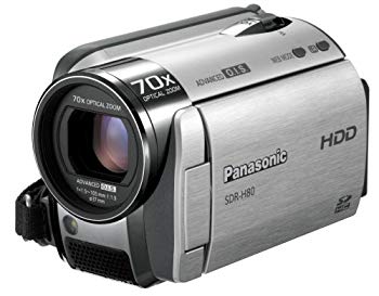 【中古】【非常に良い】パナソニック SD/HDDビデオカメラ シルバー SDR-H80-S 2mvetro 【中古】【非常に良い】パナソニック SD/HDDビデオカメラ シルバー SDR-H80-S 2mvetro