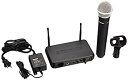 【中古】SHURE ワイヤレスシステム SVXシリーズ SVX24/PG28 ボーカル向け SVX24J/PG28-JB1 【国内正規品】 wgteh8f