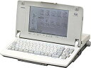 【中古】【非常に良い】東芝 ワープロ ルポ Rupo Qual JW-F510 wgteh8f(2)