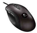 【中古】【非常に良い】LOGICOOL パフォーマンス オプティカルマウス G400 g6bh9ry