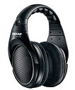 【中古】【国内正規品】 SHURE プロフェッショナル・オープンバック・ヘッドホン SRH1440 tf8su2k