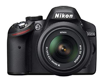 šNikon ǥե D3200 󥺥å AF-S DX NIKKOR 18-55mm f/3.5-5.6G V...