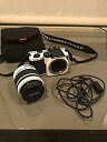 【中古】【非常に良い】PENTAX デジタル一眼カメラ K-01 ボディ ホワイト/ブラック K-01BODY WH/BK tf8su2k(2)