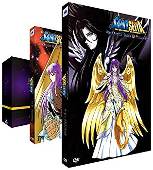 【状態　非常に良い】(中古品）聖闘士星矢 冥王ハーデス編 コンプリート DVD-BOX (全31話)[Import] [PAL]【メーカー名】【メーカー型番】【ブランド名】【商品説明】聖闘士星矢 冥王ハーデス編 コンプリート DVD-BOX (全31話)[Import] [PAL]当店では初期不良に限り、商品到着から7日間は返品を受付けております。お客様都合での返品はお受けしておりませんのでご了承ください。他モールとの併売品の為、売り切れの場合はご連絡させて頂きます。当店の・品は、お客様から買い取りました中古扱い品です。ご注文からお届けまで1、ご注文⇒ご注文は24時間受け付けております。2、注文確認⇒ご注文後、当店から注文確認メールを送信します。3、在庫確認⇒お届けまで3日〜10日程度とお考え下さい。海外在庫は10日〜2週間の見込みです。4、入金確認⇒前払い決済をご選択の場合、ご入金確認後、配送手配を致します。5、出荷⇒配送準備が整い次第、出荷致します。配送業者、追跡番号等の詳細をメール送信致します。6、到着⇒出荷後、1〜3日後に商品が到着します。　※離島、北海道、九州、沖縄は遅れる場合がございます。予めご了承下さい。ご来店ありがとうございます。