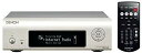 【中古】【非常に良い】DENON ネットワークオーディオプレーヤー Wi-Fi/AirPlay/ハイレゾ音源対応 プレミアムシルバー DNP-F109-SP i...