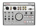【中古】Vestax ライブ配信向け オーディオインターフェイス PBS-4 ステミキ/ビデオセレクト機能付き khxv5rg(2)