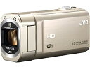 【中古】JVCKENWOOD JVC ビデオカメラ EVERIO GZ-VX895 内蔵メモリー64GB ミルキーゴールド GZ-VX895-N khxv5rg(2)