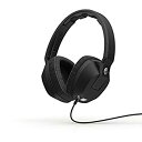 【中古】Skullcandy 大型ヘッドホン(ヘッドバンド型) Skullcandy Crusher Black J6SCDZ-003 rdzdsi3