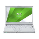 【中古】【非常に良い】パナソニック CF-NX3GDGTS Lets note NX3シリーズ(2)