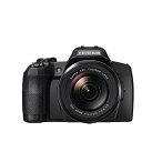 【中古】FUJIFILM コンパクトデジタルカメラ S1 ブラック F FX-S1 9jupf8b(2)
