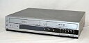 【中古】【非常に良い】TOSHIBA 東芝 RD-XV34SJ VTR一体型HDD&DVDビデオレコーダー(HDD/DVD/VHSレコーダー) HDD:160GB 外付け地デジチューナー対応 9jupf8b(2)