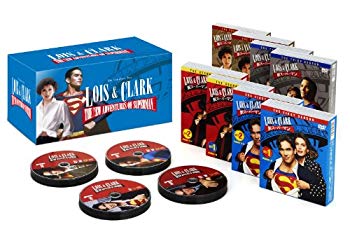 šLOIS&CLARK/ѡޥ ҥ1-4ӥץ꡼DVD BOX Soft Shell(/44) ...