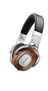 【中古】DENON ヘッドホン オーバーイヤー/ハイレゾ音源対応/ウッドハウジング/3ボタンリモコン・マイク付き 木目 AH-MM400 qqffhab