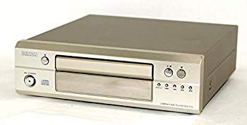 【中古】【非常に良い】DENON デノン(デンオン)　DCD-F101-S シルバー　CDプレイヤー　[ef] D-F101シリーズ qqffhab(2)