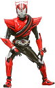 【中古】【非常に良い】RAH(リアルアクションヒーローズ) GENESIS 仮面ライダードライブ タイプスピード 1/6スケール ABS&ATBC-PVC製 塗...
