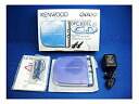 【中古】【非常に良い】KENWOOD ケンウッド ポータブルCDプレイヤー (ブルー) dpc-x311 w17b8b5