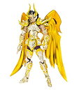 【中古】【非常に良い】聖闘士聖衣神話EX 聖闘士星矢 カプリコーンシュラ(神聖衣) 約180mm ABS&PVC&ダイキャスト製 塗装済み可動フィギュア ggw725x