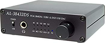 šۡɤAmulech ϥ쥾б Hi-Fi USB-DAC PCM 384KHz/32Bit DSD...