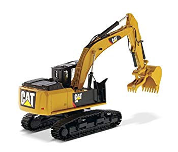 【中古】【非常に良い】ダイキャストマスター 1/50 ハイラインシリーズ Cat 568GF ロードビルダ 2zzhgl6