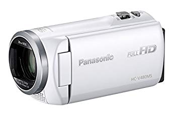 šۡɤۥѥʥ˥å HDӥǥ V480MS 32GB Ψ90ܥ ۥ磻 HC-V480MS-W 2zzh...