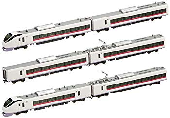 【中古】KATO Nゲージ E657系 ひたち・ときわ 基本 6両セット 10-1397 鉄道模型 電車 2zzhgl6