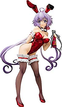 楽天スカイマーケットプラス【中古】戦姫絶唱シンフォギアG 雪音クリス バニーstyle メタリックレッド 1/7スケール ABS&PVC製 塗装済み完成品フィギュア z2zed1b