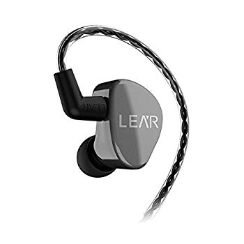 【中古】【非常に良い】【国内正規品】LEAR カスタムサウンドイヤホン LHF-AE1d Ti MKII LE420532 z2zed1b