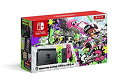 【中古】【非常に良い】Nintendo Switch スプラトゥーン2セット Nintendo Switch Online 「個人プラン3か月(90日間)」利用...