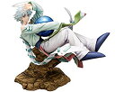 【中古】ARTFX J 覇穹 封神演義 普賢真人 1/8スケール PVC製 塗装済み完成品 フィギュア mxn26g8