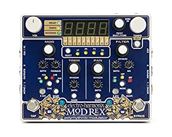 šelectro-Harmonix/MOD REX Polyrhythmic modulator mxn26g8