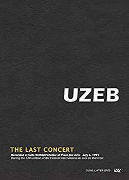 楽天スカイマーケットプラス【中古】【非常に良い】The Last Concert [DVD]