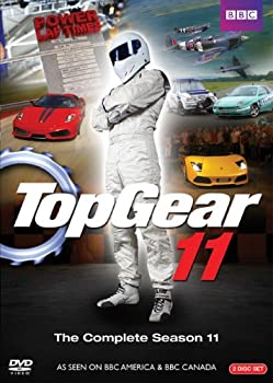 【中古】Top Gear: Complete Season 11 [DVD]