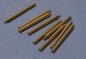 【中古】【非常に良い】1/350 仏海軍 380mm/45 1935年型 真鍮砲身 i8my1cf