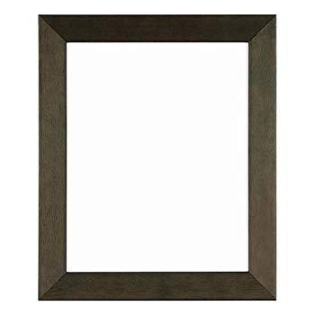 【中古】【非常に良い】APJ フレーム プレーンフレーム インチ 203×255mm ブラウン 0021703291 i8my1cf