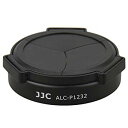 【中古】JJC LUMIX G VARIO 12-32mm/3.5-5.6 専用オートレンズキャップ ALC-P1232 9jupf8b