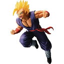 【中古】一番くじ ドラゴンボール サイヤ人超決戦 H賞 超サイヤ人孫悟飯 '94 フィギュア(3)