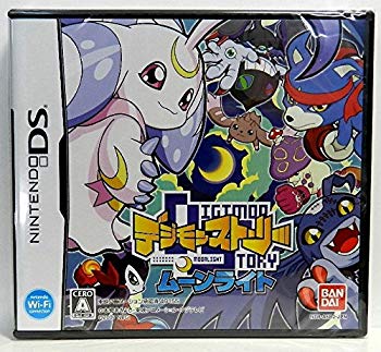 【中古】デジモンストーリー ムーンライト(特典無し) bme6fzu
