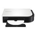 【中古】東芝 HDDムービー【gigashot】専用DVDライター GSC-DW1(2)