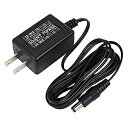 【中古】【非常に良い】MORIDAIRA SILENT POWER DC-009SP 9V電源アダプター 2mvetro
