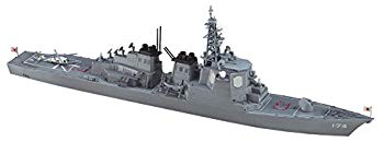 【中古】ハセガワ 1/700 ウォーターラインシリーズ 海上自衛隊 イージス護衛艦 きりしま プラモデル 028 rdzdsi3